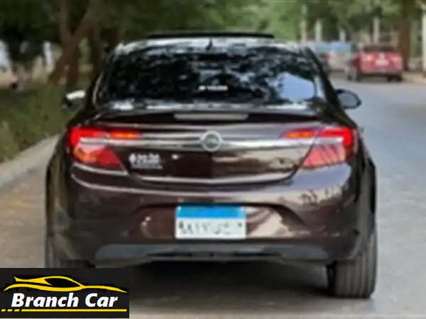 فرصة ذهبية: أوبل أنسيجنيا 2016 - أعلى فئة، فابريكة بالكامل، رخصة سارية! (Opel Insignia)