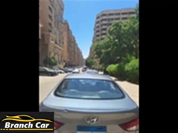 للبيع: هيونداي إلنترا 2015 MD - فابريكة دواخل، فتحة...