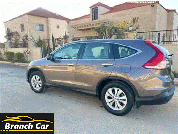 هوندا CR-V 2014 EX-L للبيع في بيروت - فل كامل، موثوقة وعائلية