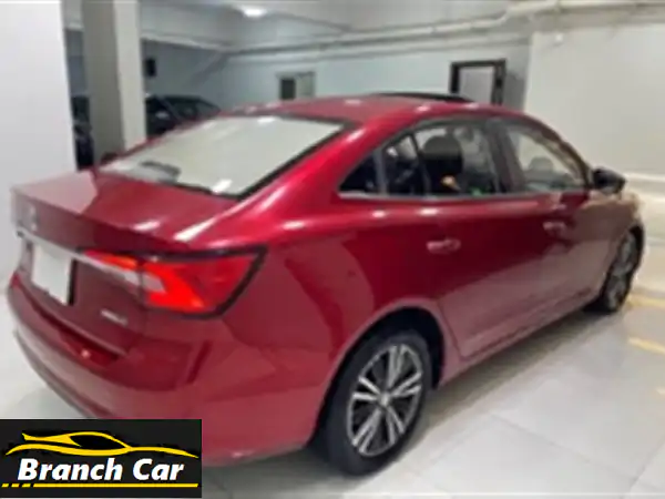 MG5 2022 كسر زيرو ✨ رفاهية كاملة (فابريكا) | 790,000 ج.م لدى Auto Nader Allam