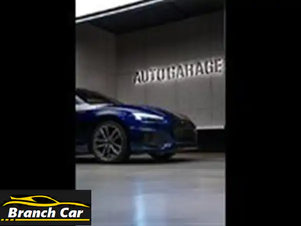 أودي A5 2024 للبيع: الرفاهية الرياضية تنتظرك! (فرص...