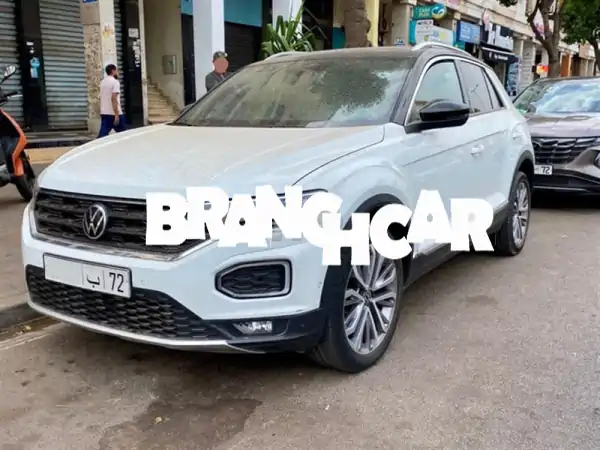 فولكس فاجن T-Roc 2021 للبيع: أوتوماتيك، 95 ألف كم، فحص...