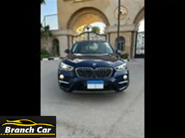 امتلك BMW X1 2017 الفاخرة! | التجمع، القاهرة الجديدة -...