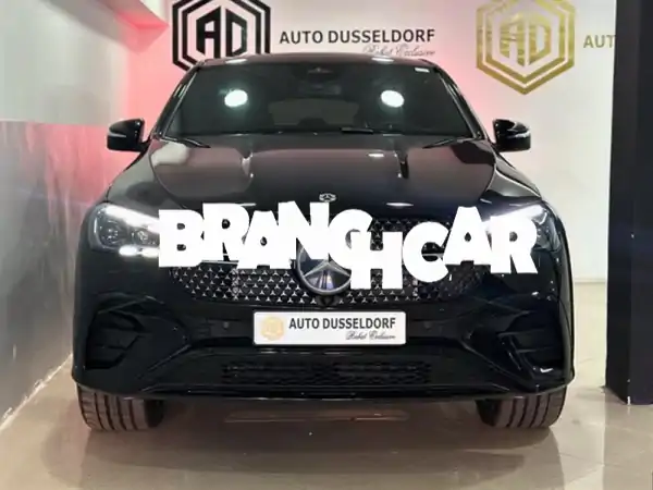 مرسيدس GLE 2025 هايبرد AMG | إصدار نهائي (GLE 350 de) فخم...