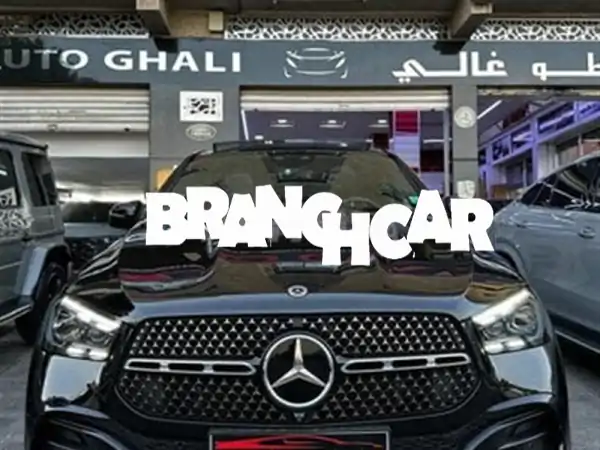 امتلك الآن: مرسيدس GLE 350 de 2025 الفاخرة | وارد جديد...