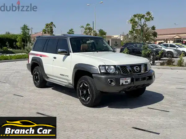 فرصة ذهبية: نيسان باترول سفاري 2021 وكالة البحرين -...