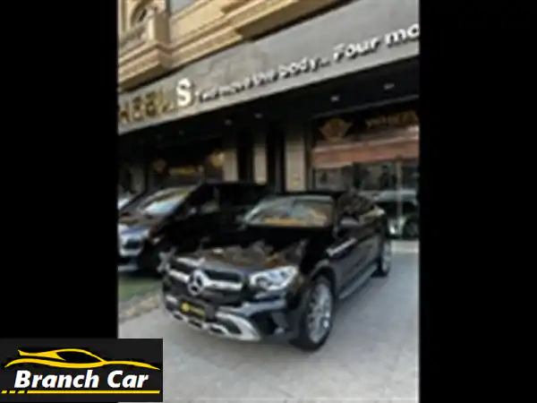 مرسيدس GLC 300 موديل 2022 للبيع | فخامة التجمع...
