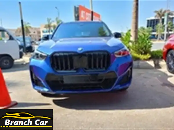 بي إم دبليو X1 2024 زيرو للبيع – التجمع الخامس،...