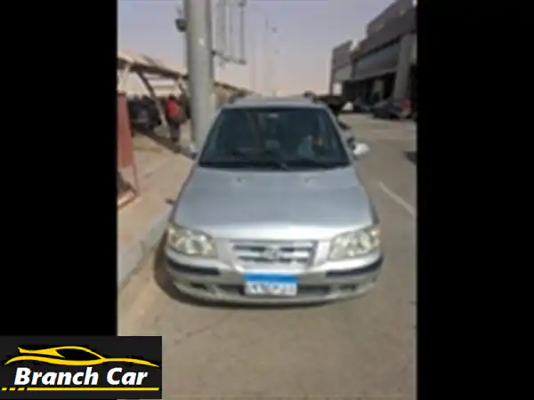 امتلك هيونداي ماتريكس ألماني فبريكة بالكامل...