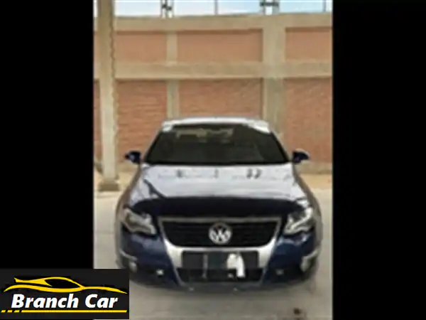 فولكس فاجن باسات B6 2006 للبيع: موتور 60 ألف كم فقط!...