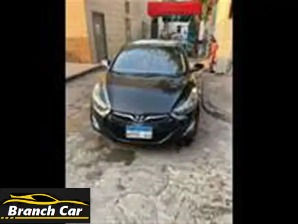 فرصة لا تعوض! هيونداي إلنترا MD فئة أولى (أول مالك)...