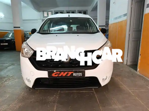 Dacia Dokker 2020 ديزل: شريكك العملي والاقتصادي (65,000 كم) |...