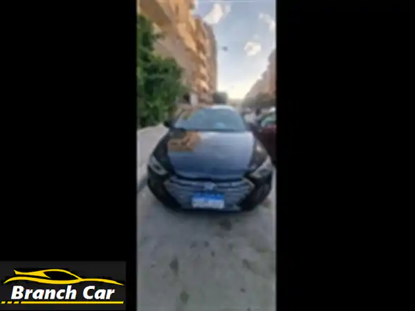 هيونداي إلنترا اى دى 207