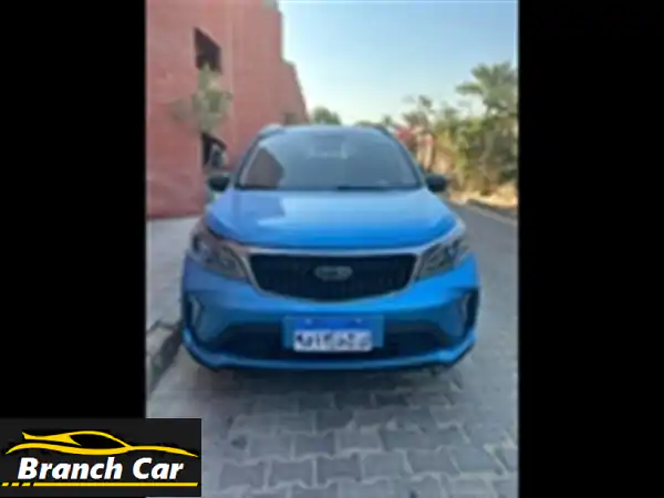جيلي GX3 Pro 2024 فابريقة بالكامل | مالك أول | صيانة توكيل | كأنها جديدة!