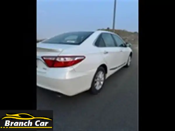 تويوتا كامري 2016: لا تدعها تتوقف! استعد لأقصى أداء وأمان مع فريق الدعم (31205 ميل)