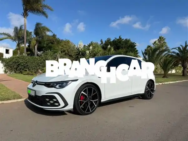 فولكس فاجن جولف 8 GTD ديزل 2022 أوتوماتيك | 200 حصان |...