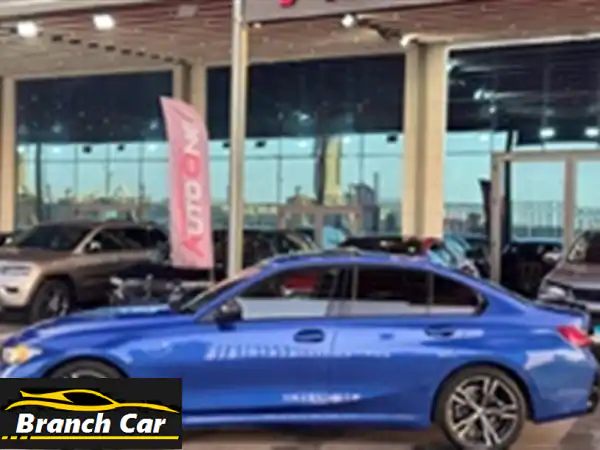 استلم فوراً BMW 320i M Sport 2025 بالقاهرة! 🤩 كسر زيرو فابريكة 18 ألف كم | #أوتو_وان
