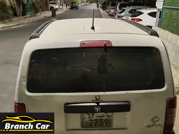 دودج نيترو 2007 بيضاء: مغامرتك القادمة بانتظارك! ✨ (تأمين سنة، إطارات جديدة، تكييف ثلج)