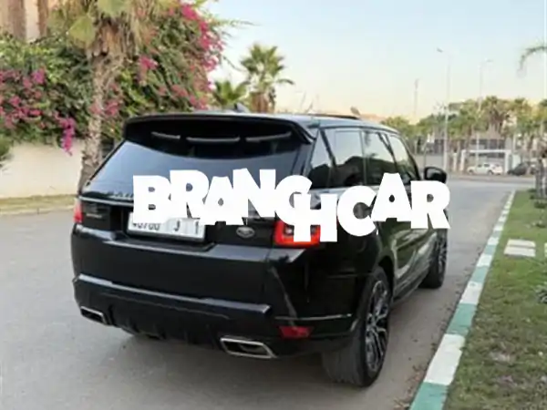 لاند روفر رينج روفر سبورت 2021 للبيع | حالة ممتازة | 160...