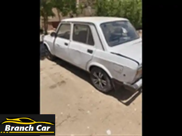 فيات 128 موديل 1987: الأسطورة تعود! بحالة جيدة،...