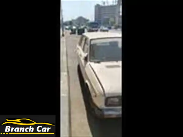 فرصة ذهبية: فيات 128 للبيع بمصر الجديدة | موديل 87 بحالة رائعة ورخصة سارية!