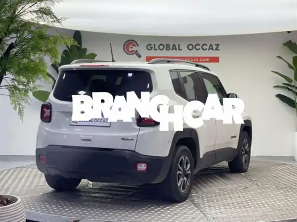 جيب رينيجيد 2020 ديزل أوتوماتيك: مغامرة وأداء ينتظرانك في الدار البيضاء!