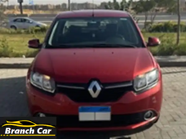 فرصة لا تعوض: رينو لوجان 2015 فابريكا بالكامل -...