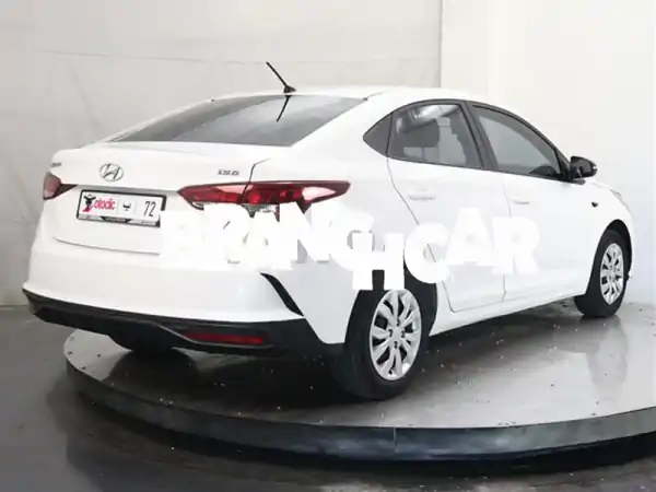 هيونداي أكسنت 1.5U2 VGT 115 جذابة