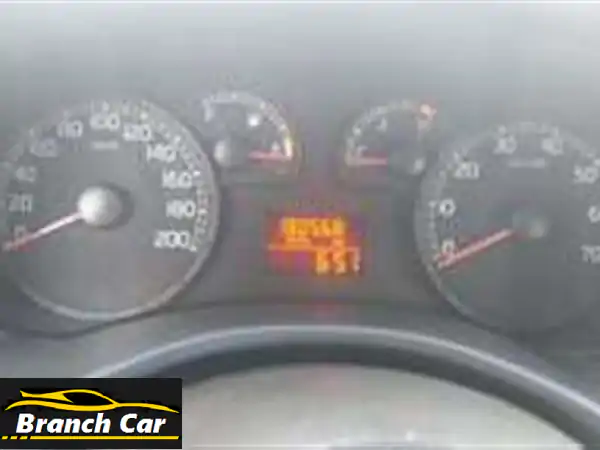 فرصة لا تعوض! فيات بونتو 2009 فابريكا بالكامل |...
