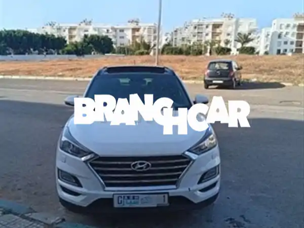 هيونداي توكسون 2019 ديزل أوتوماتيك بتمارة:...