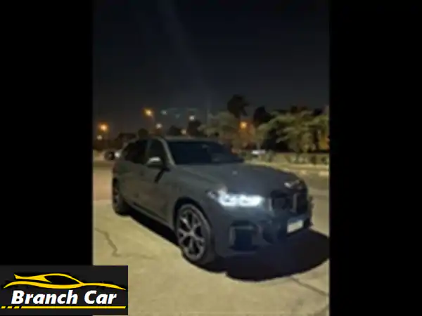 بي إم دبليو X5 2023 للبيع: فخامة القاهرة الجديدة بـ 3000...