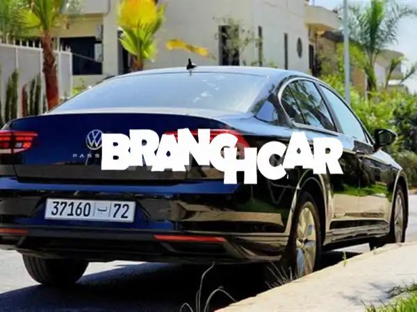فولكس فاجن باسات B8 2021 ديزل أوتوماتيك | كماليات كاملة...