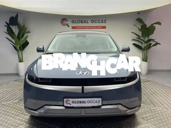 مستقبل القيادة بين يديك: هيونداي IONIQ 5 كهربائية...