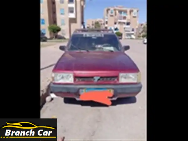 فيات دوجان 1993 فابريكة بالكامل | حالة استثنائية،...