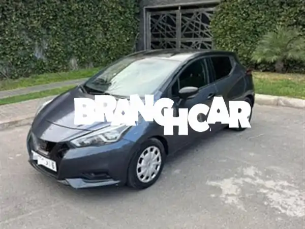 اقتنِ نيسان ميكرا 2020 ديزل مانيوال ⛽ | سيارة...