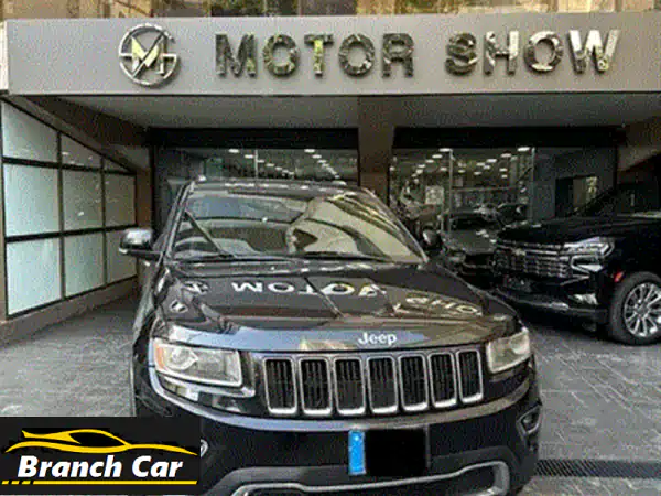 جيب شيروكي 2016 أبيض: الأصالة والقوة! مصلحة بقطع أصلية وجاهزة لمغامراتك!