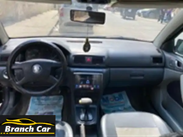 فرصة لا تعوض! سكودا اوكتافيا A4 2002 أوتوماتيك –...