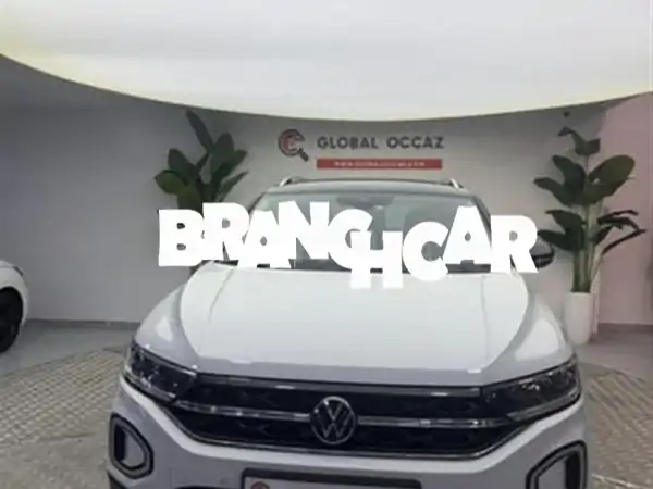 لا تفوّت: فولكس فاجن T-Roc ديزل أوتوماتيك 2023 |...
