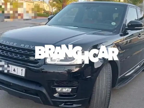 فرصة لا تعوض: لاند روفر رينج روفر سبورت...