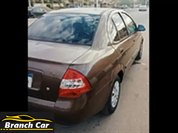 سايبا تيبا 204 فبريكا بالكامل: استعمال أول، موفرة للبنزين، وصيانات توكيل بحالة ممتازة بأكتوبر