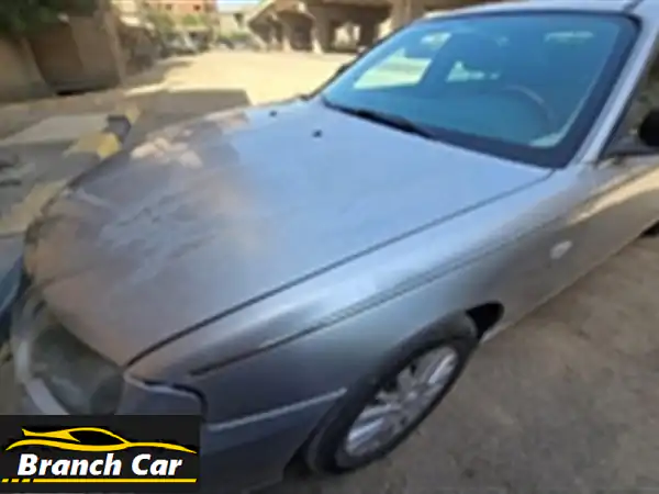 MG 750 للبيع بالجيزة: فخامة 'الجاكوار' وأداء 2500cc - فابريكة بالكامل!