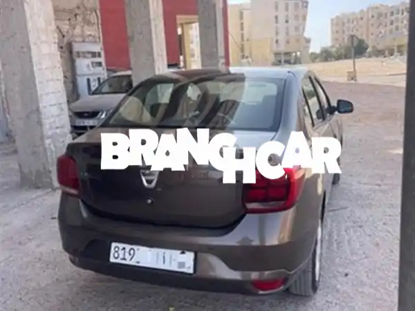 فرصة لا تعوض! داسيا لوغان ديزل 2019: اقتصادية، مكيفة، جاهزة للانطلاق! (إمكانية البدل)