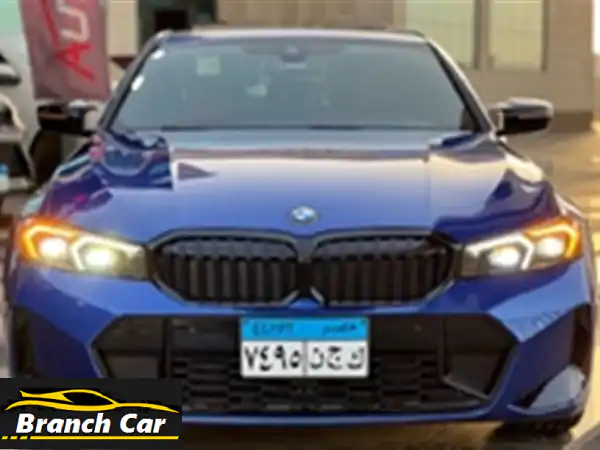 استلم فوراً BMW 320i M Sport 2025 بالقاهرة! 🤩 كسر زيرو...