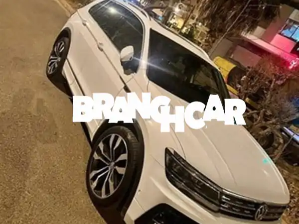 فولكس فاجن تيغوان R-Line 2019 ديزل 240 حصان: فخامة...