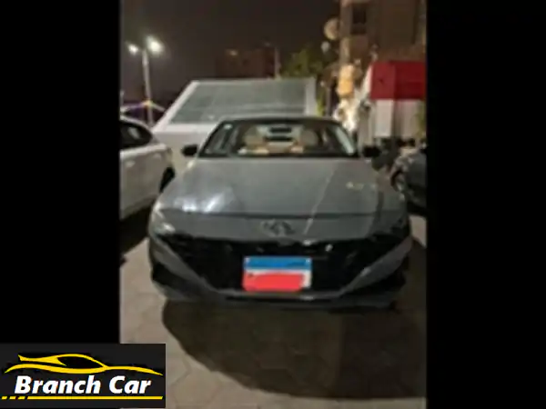 فرصة لا تفوت! هيونداي إلنترا CN7 للبيع 6 أكتوبر -...