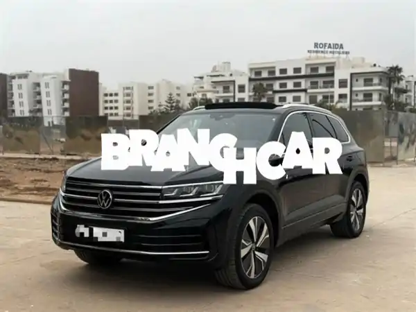 امتلك الفخامة: فولكس فاجن توارغ ديزل إكزكيوتف 2024...