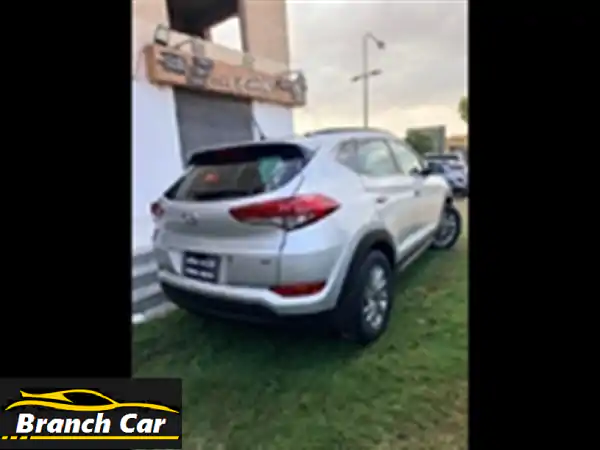 هيونداي توسان 2017 للبيع بالعبور | SUV عائلية فاخرة بحالة ممتازة!