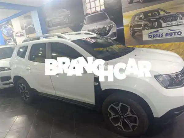 فرصة لا تعوض! داشيا داستر 2021 ديزل أوتوماتيك – SUV عملية، فل أوبشن وبحالة ممتازة