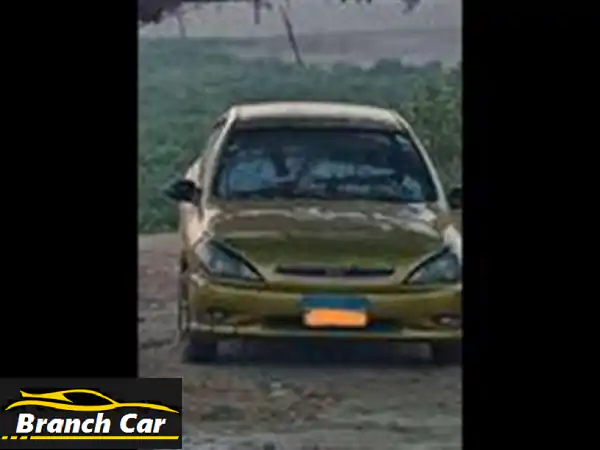 كيا ريو 2002 بحالة ممتازة جداً | جنوط سبور، تكييف، أمان كامل | فرصة لا تعوض!
