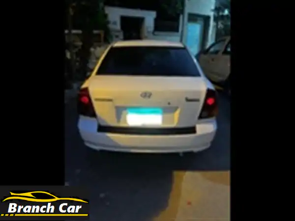 فرصة لا تعوض: هيونداي فيرنا 2009 للبيع بالدقي -...